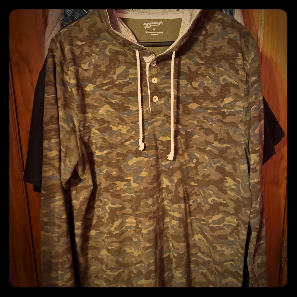 Arizona Jeans Company Light Hoodie - XL
